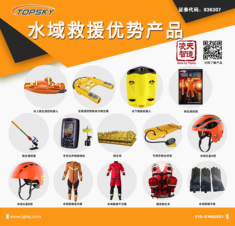 在抗洪搶險中用到的防汛物資器材，主要包括哪些？