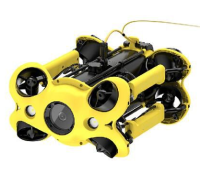 350米水下機(jī)器人（岸上供電，不含聲吶，機(jī)械臂）ROV4.0
